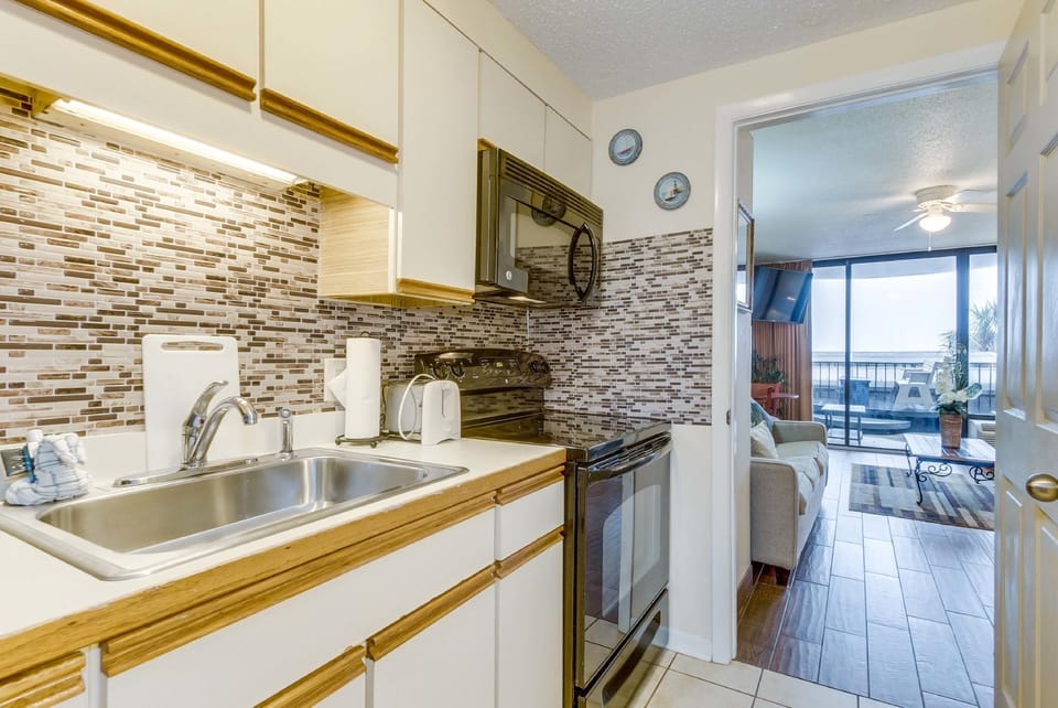 Palms Resort Apartment hotel in Myrtle Beach