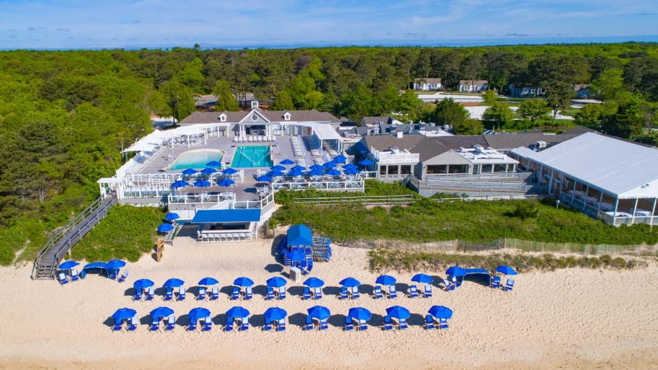 The Club at New Seabury Apartment hotel in New Seabury