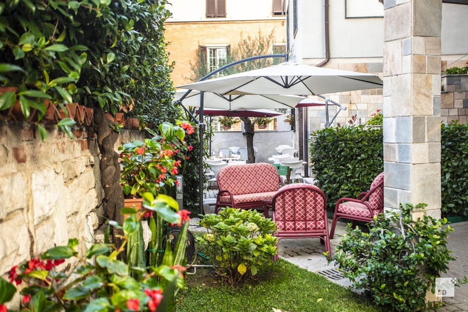 Hotel Alessandro Della Spina Hotel in Pisa
