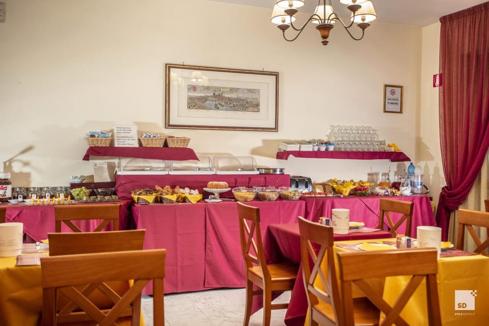 Hotel Alessandro Della Spina Hotel in Pisa