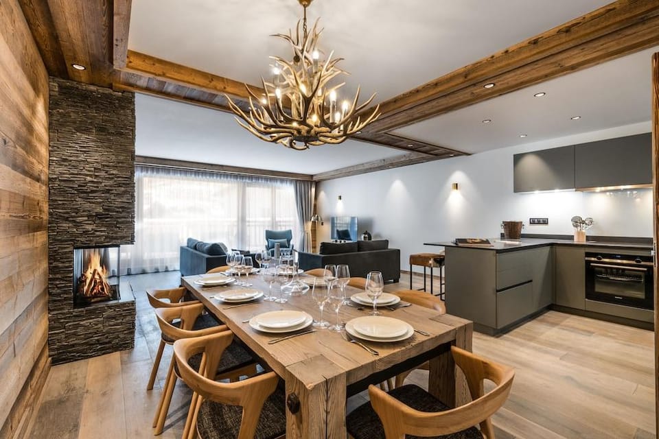 Alaska Lodge by Alpine Residences Hotel in Val dIsere