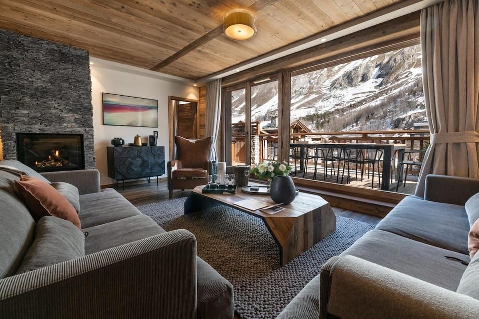 Alaska Lodge by Alpine Residences Hotel in Val dIsere
