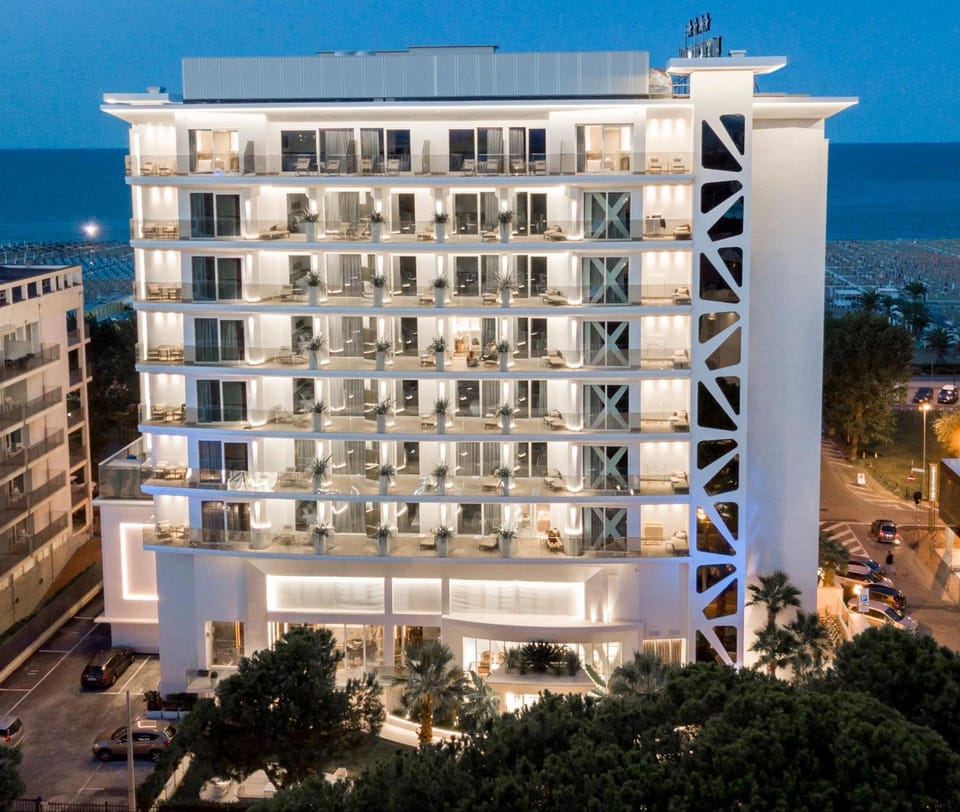 Hotel Sporting Hotel in Rimini