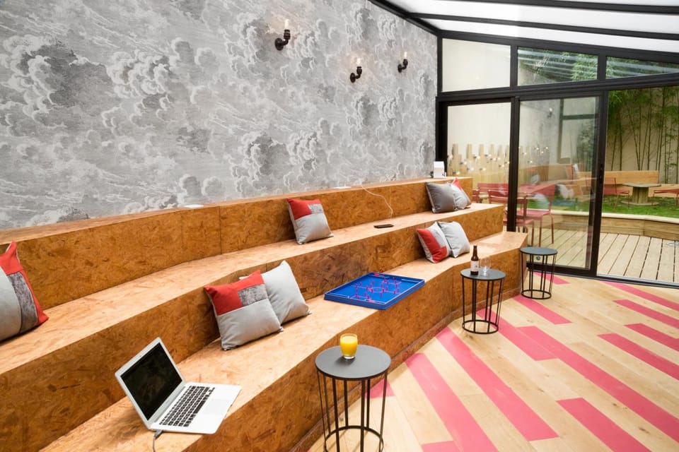 Hotel Izzy Hotel in Issy-les-Moulineaux