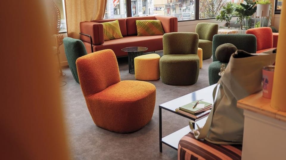 Hotel Terminus Mont Blanc Hotel in Saint-Gervais-Bains
