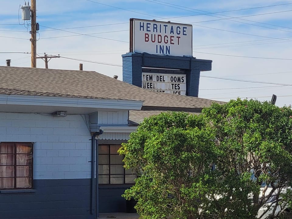 Heritage Budget Inn By OYO Hwy 84 Hotel in Oklahoma