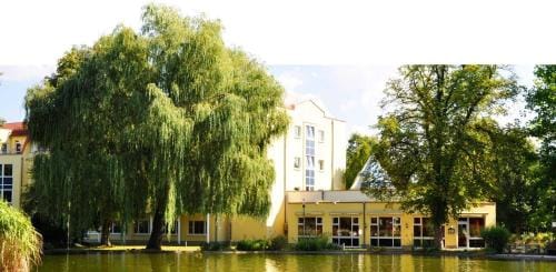 Parkhotel Green Garden Hotel in Bad Hersfeld