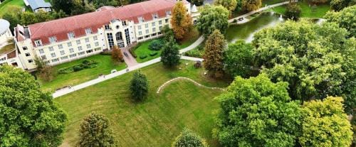 Parkhotel Green Garden Hotel in Bad Hersfeld