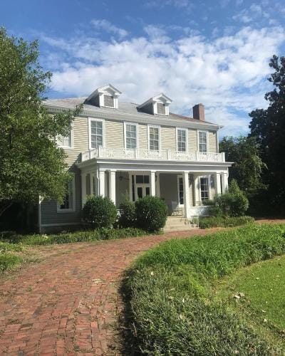 Clark House Inn Hotel in Clarksdale