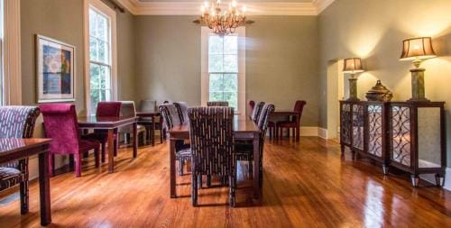 Clark House Inn Hotel in Clarksdale