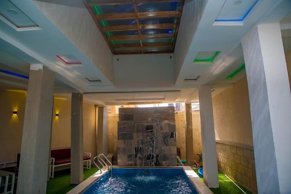Zeedam Royal Apartment Hotel in Nigeria