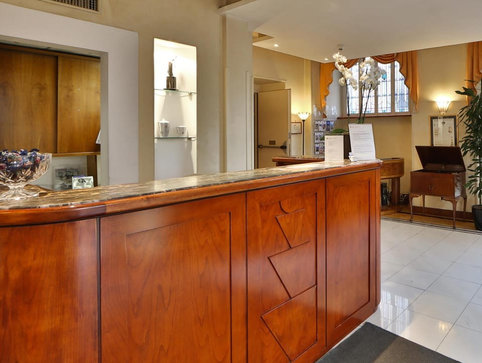Best Western Artdeco Hotel Hotel in Rome