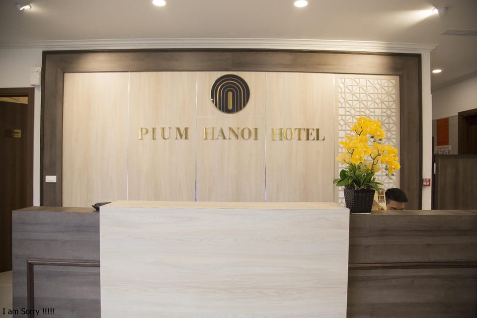 Pium Hanoi Hotel Hotel in Hanoi