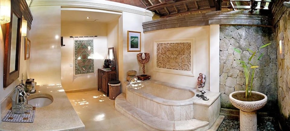Villa Ria Sayan Ubud Hotel in Abiansemal