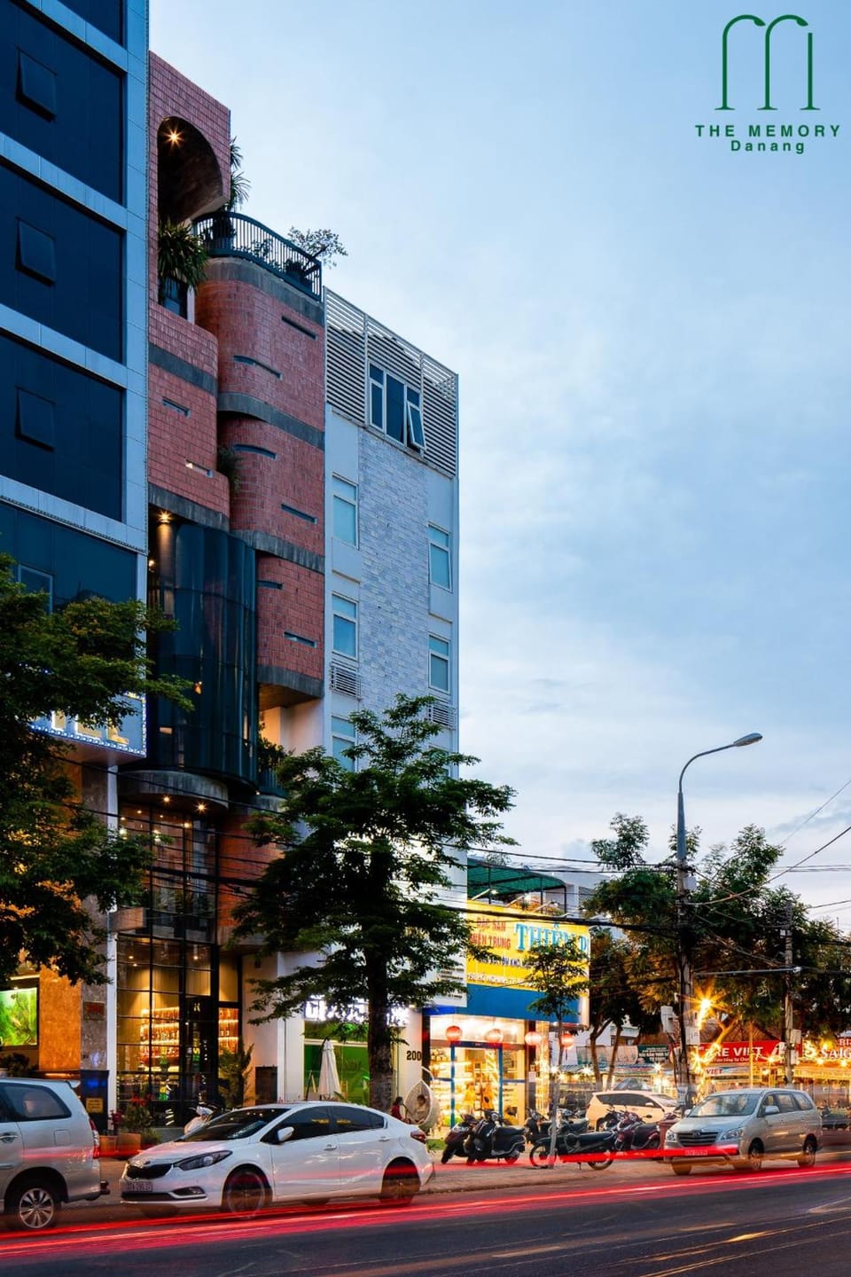 The Memory Danang Boutique Hotel in Da Nang