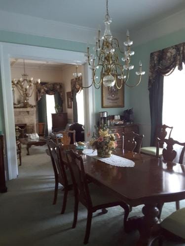 Strickland Arms Bed and Breakfast Hotel in Austin