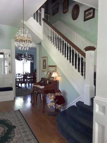 Strickland Arms Bed and Breakfast Hotel in Austin