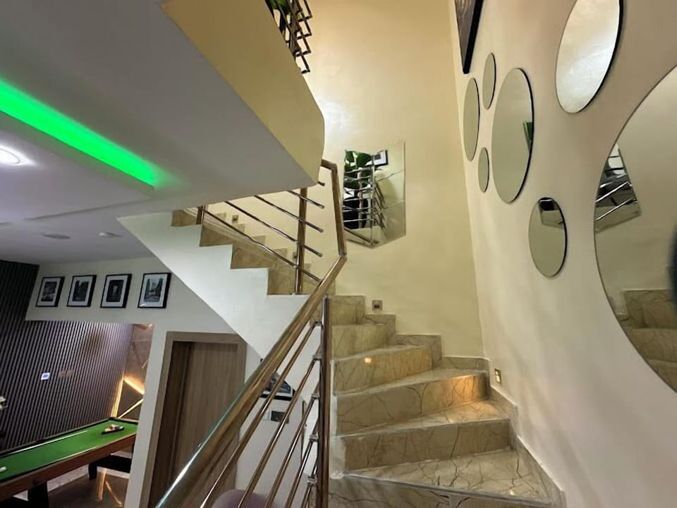 The Jericho Apartments Hotel in Nigeria