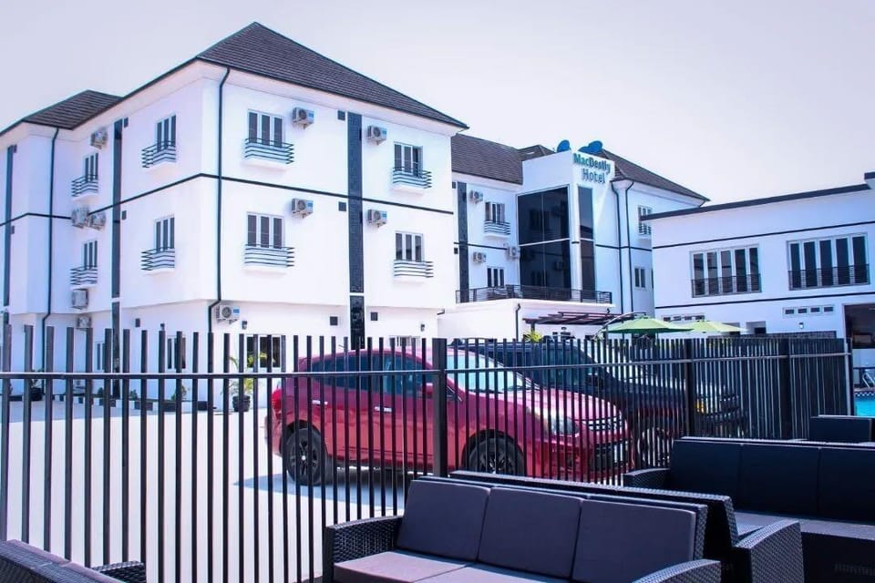 MacDestly Hotel Hotel in Nigeria