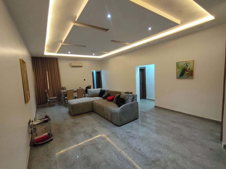 Camille's Luxury Apartment Hotel in Lagos, Nigeria