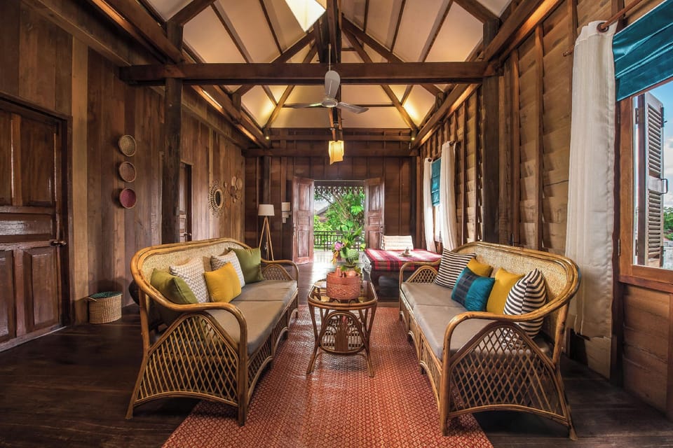 PHUM KHMER LODGE Hotel in Krong Siem Reap