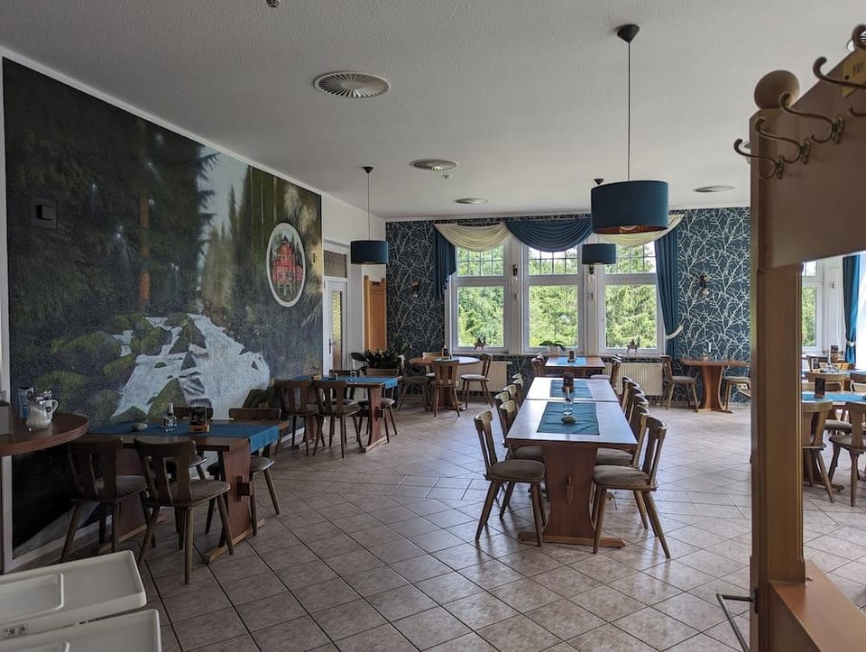 Wanderhotel Steinerne Renne Hotel in Wernigerode