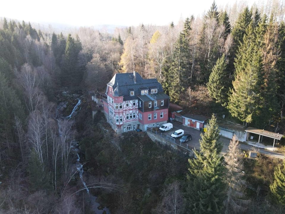 Wanderhotel Steinerne Renne Hotel in Wernigerode