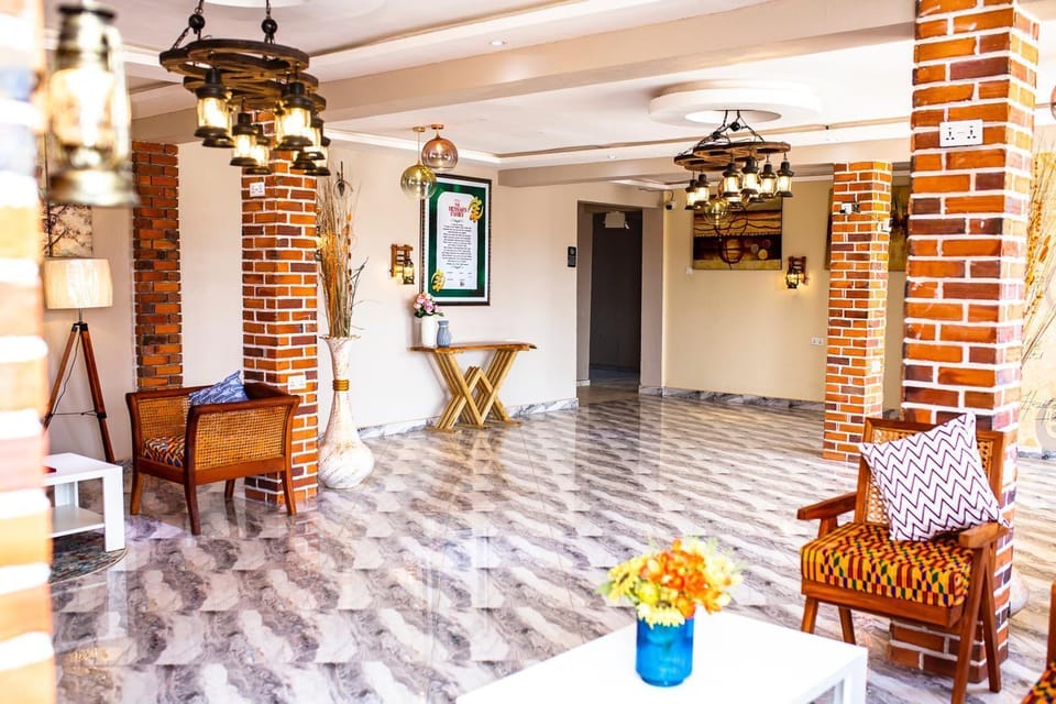Heritage Hotel Hotel in Central Region, Ghana