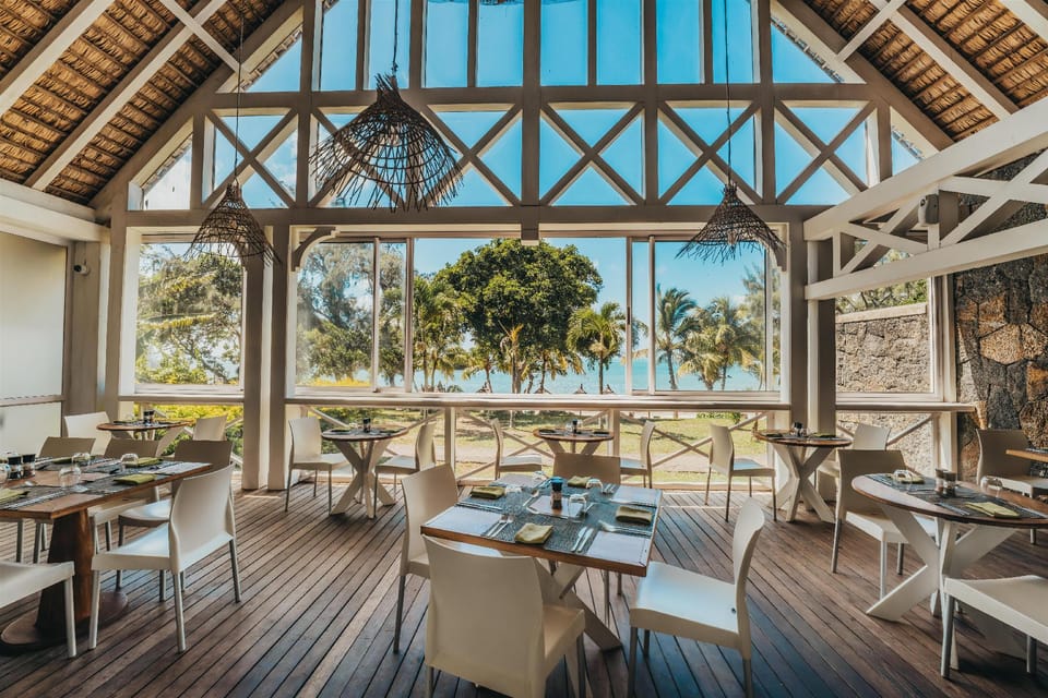 Radisson Blu Azuri Resort & Spa Hotel in Rivière du Rempart District, Mauritius
