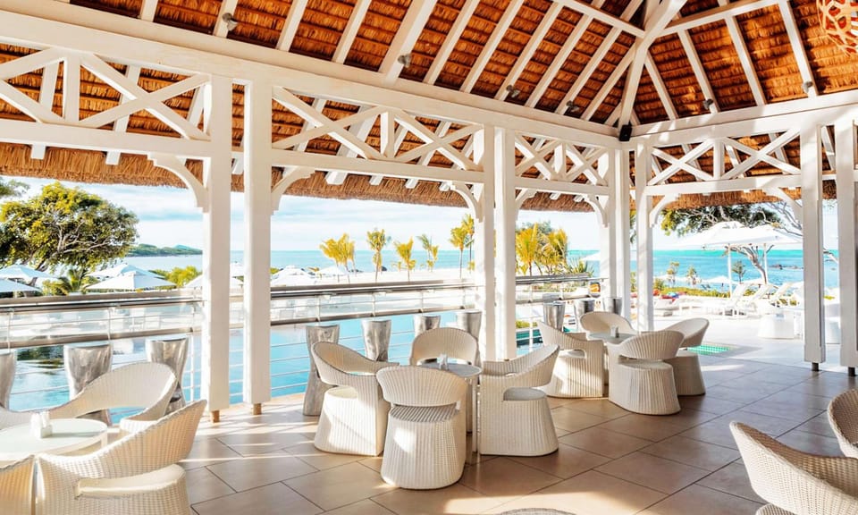 Radisson Blu Azuri Resort & Spa Hotel in Rivière du Rempart District, Mauritius