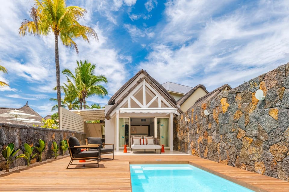 Radisson Blu Azuri Resort & Spa Hotel in Rivière du Rempart District, Mauritius