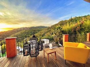 Villa Colina Hotel in Mandelieu-La Napoule