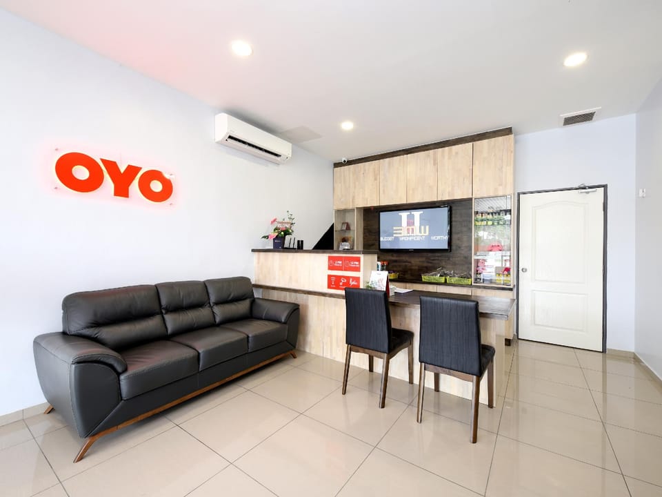 OYO 778 Bmw 2 Hotel Hotel in Johor