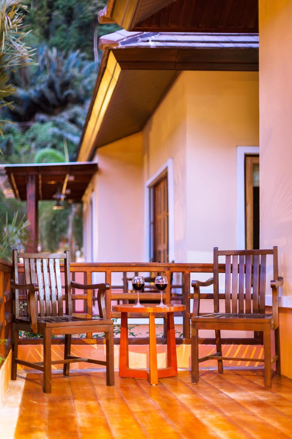 Balcony/terrace
