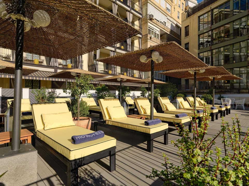 H10 Metropolitan Hotel Hotel in Barcelona