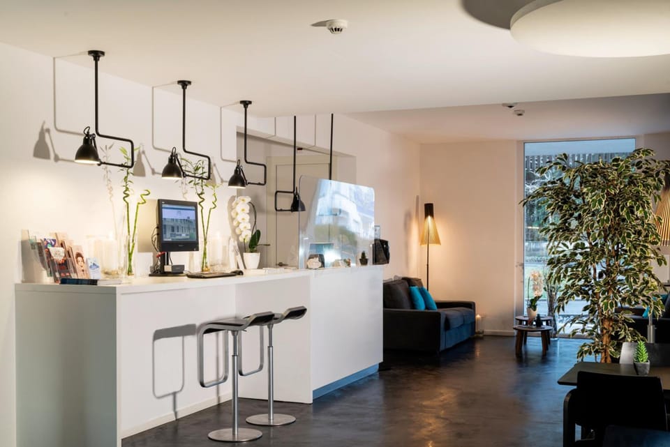 Hotel de la Source Hotel in Canton of Vaud