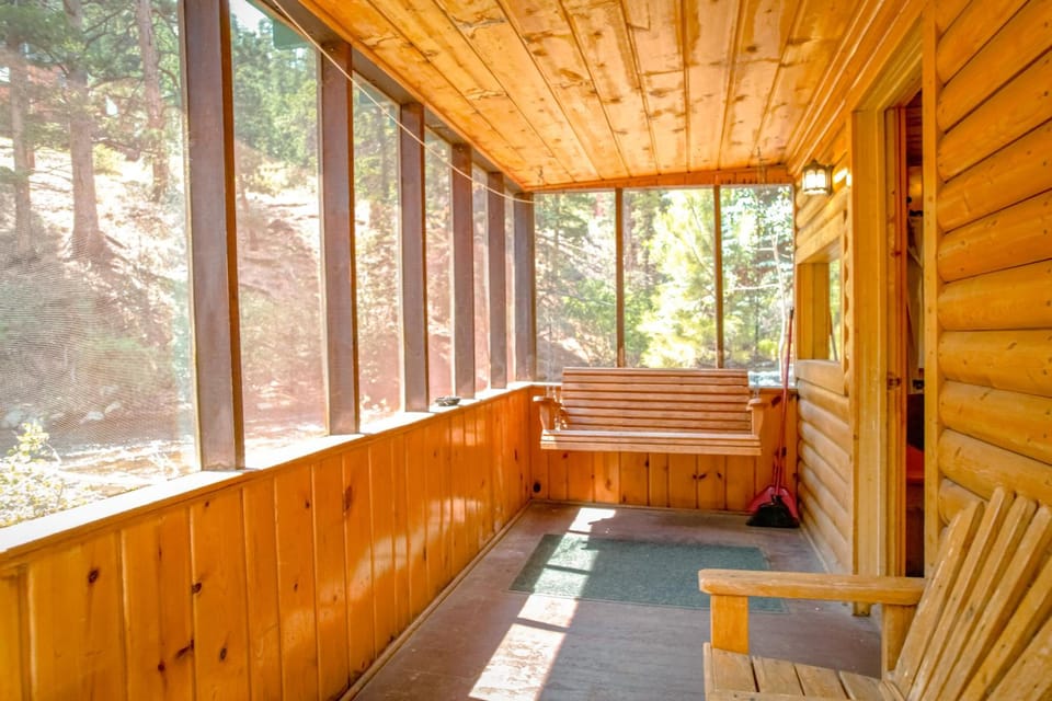 Idlewilde by the River Resort in Estes Park
