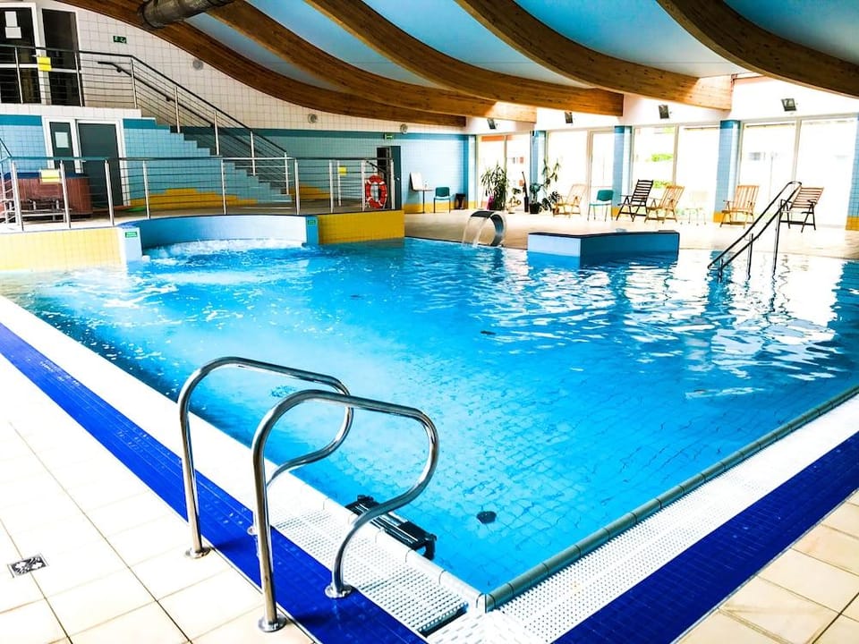 DW Albatros Medical Spa Hotel in West Pomeranian Voivodeship, Poland
