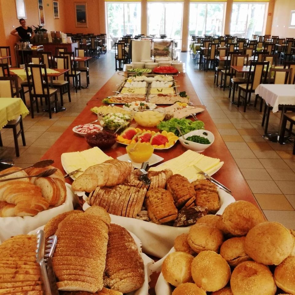 DW Albatros Medical Spa Hotel in West Pomeranian Voivodeship, Poland