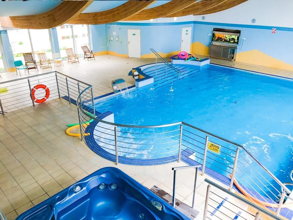 DW Albatros Medical Spa Hotel in West Pomeranian Voivodeship, Poland