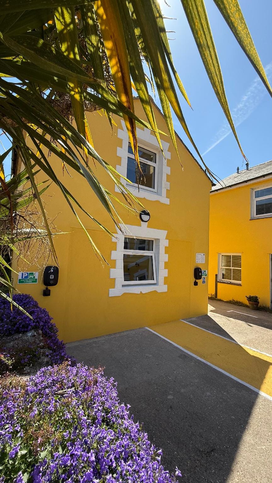Watermead House Hotel in East Devon District