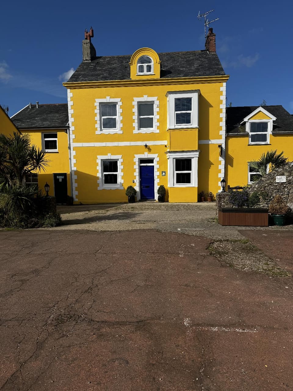 Watermead House Hotel in East Devon District