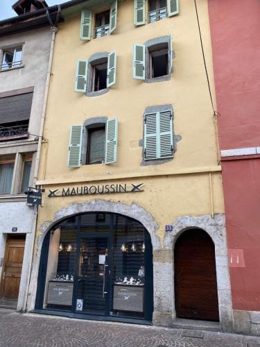 Le plein air d'Annecy, proche Gare Hotel in Annecy