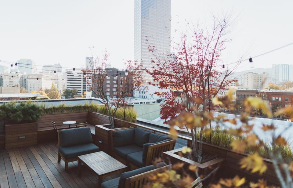 The Society Hotel Hotel in Portland