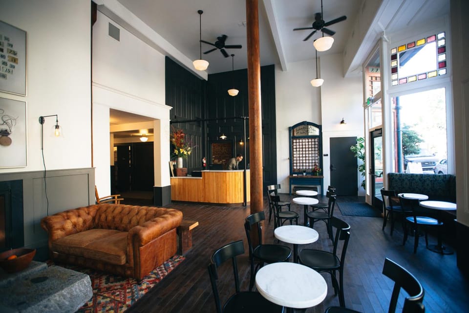 The Society Hotel Hotel in Portland