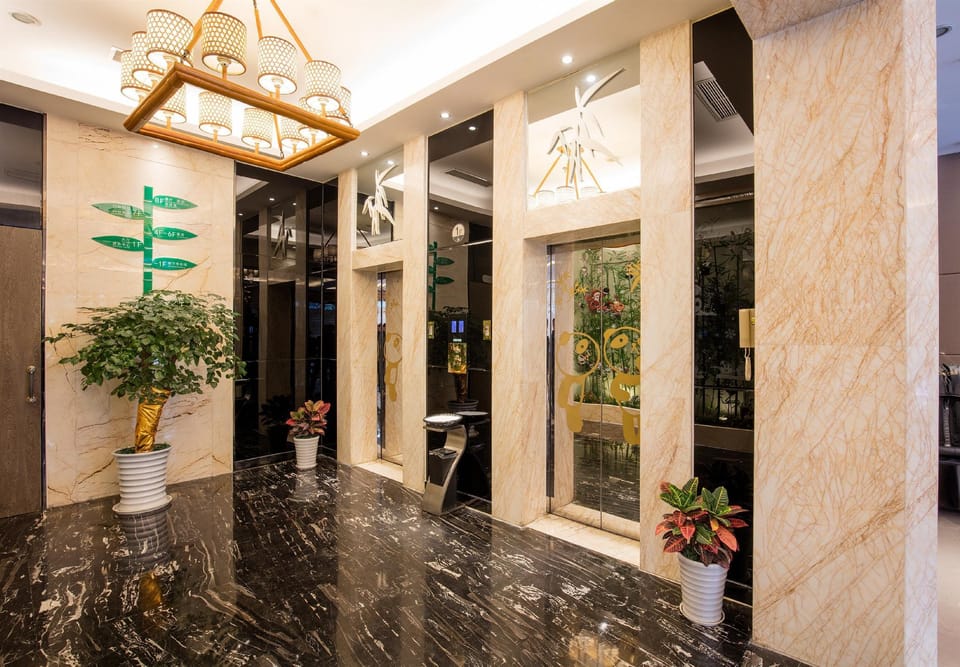 Panda Prince Hotel Hotel in Chengdu