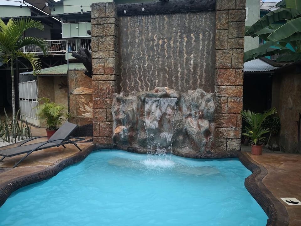 Arenal Poshpacker Boutique Urban Tropical Hotel Hotel in La Fortuna