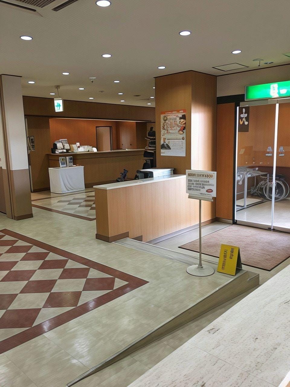 Takada Terminal Hotel Hotel in Japan