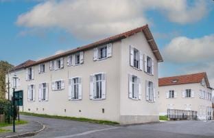 L'Horloge Hotel in Chessy