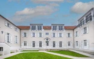 L'Horloge Hotel in Chessy